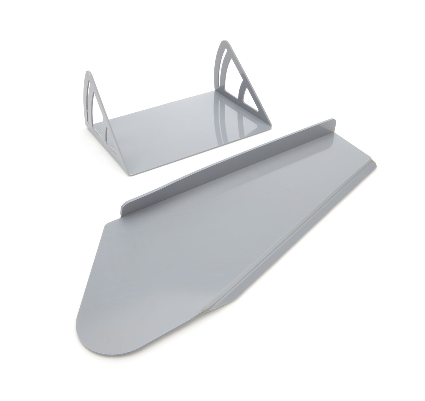 DOMINATOR RACE PRODUCTS Plastic Spoiler CrushKit Gray DOMINATOR RACE PRODUCTS