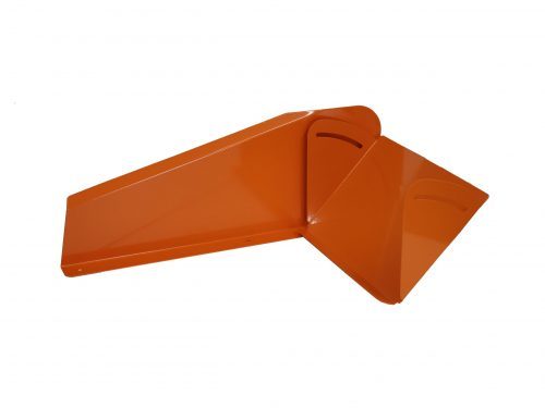 DOMINATOR RACE PRODUCTS Plastic Spoiler CrushKit Orange DOMINATOR RACE PRODUCTS