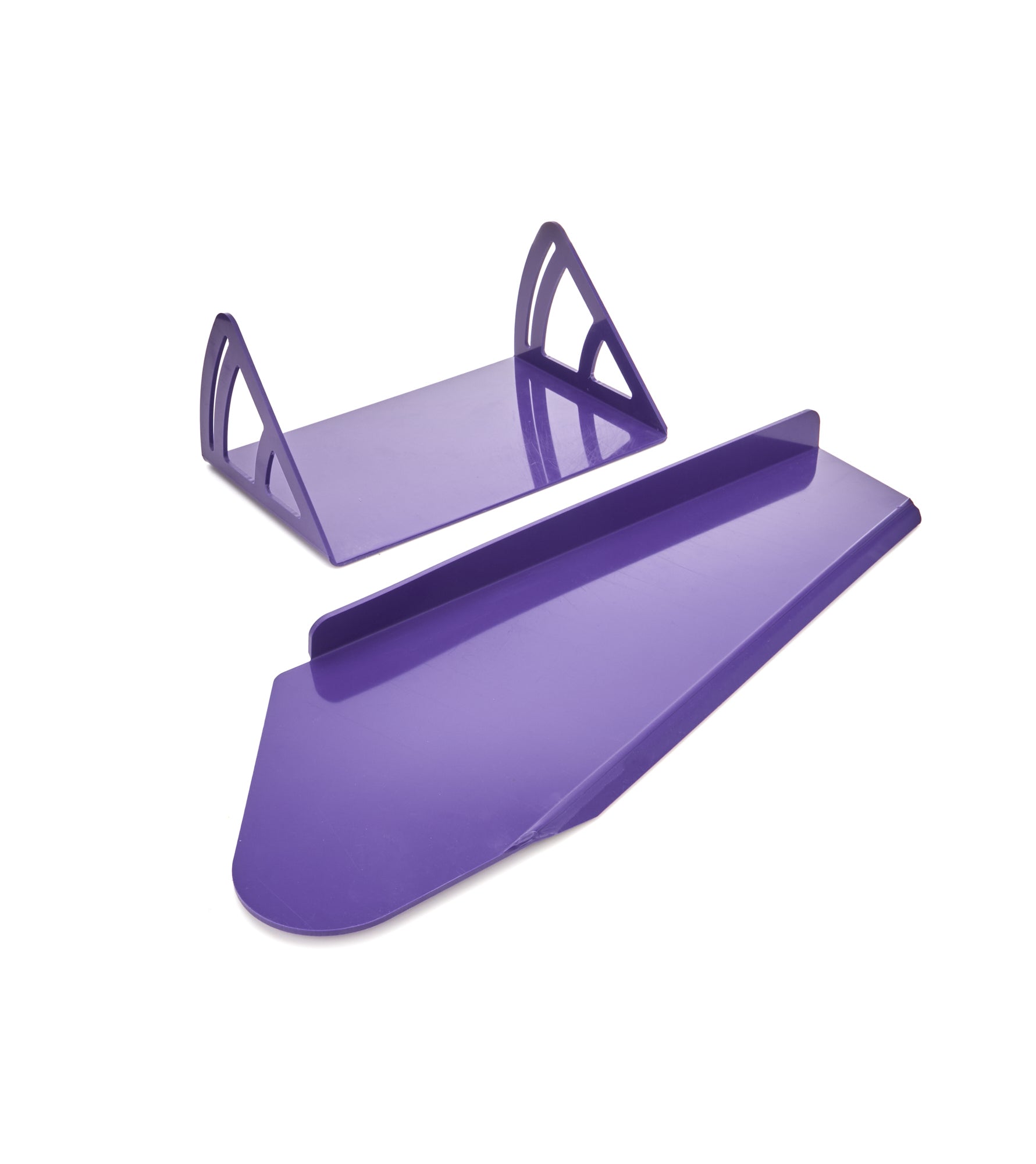 DOMINATOR RACE PRODUCTS Plastic Spoiler CrushKit Purple DOMINATOR RACE PRODUCTS