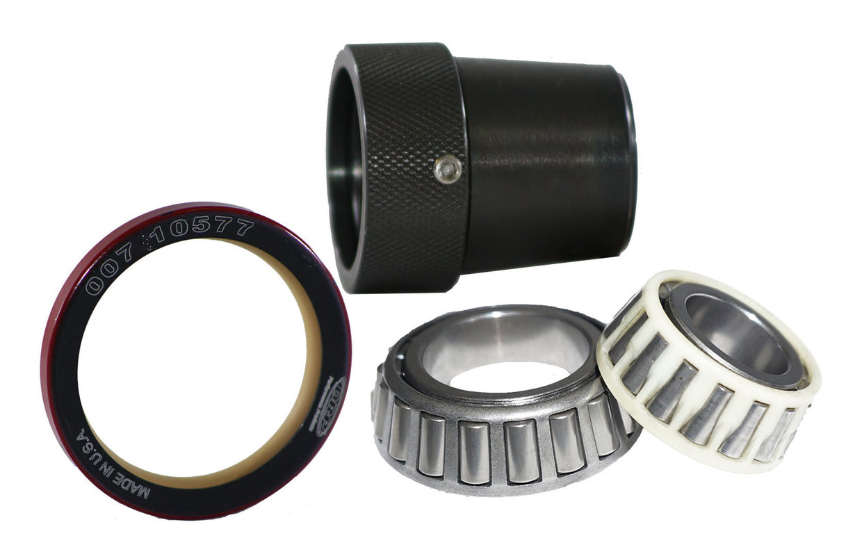 DRP PERFORMANCE Low Drag Hub Kit Metric Small Outer Bearing DRP PERFORMANCE