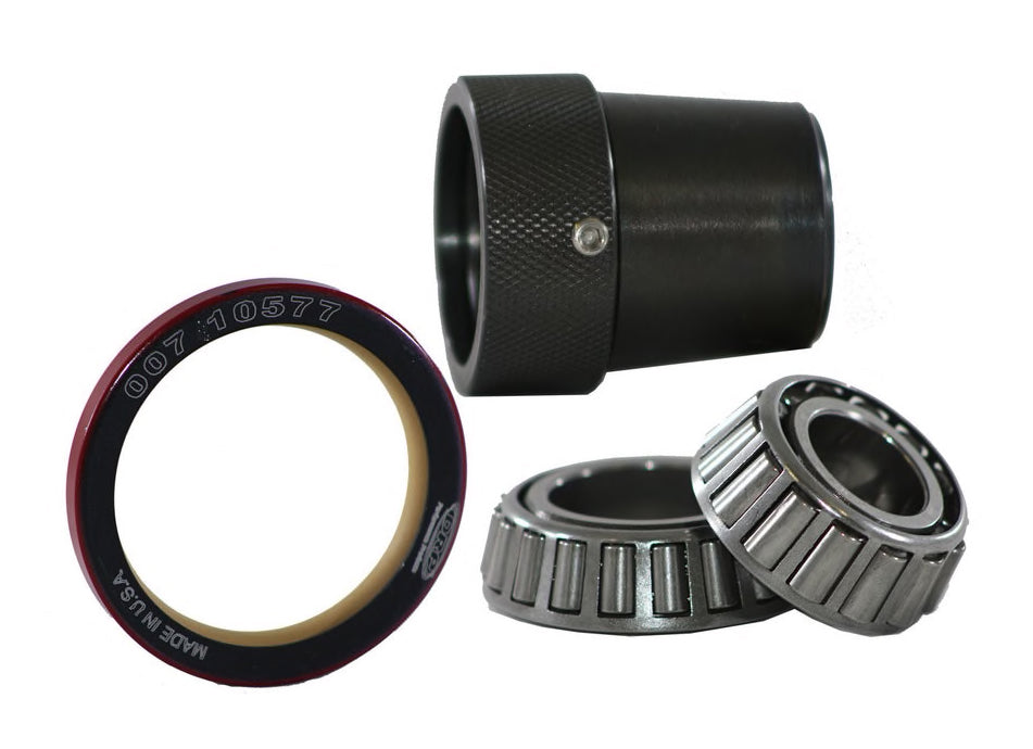 DRP PERFORMANCE Low Drag Hub Kit Metric Large Outer Bearing DRP PERFORMANCE