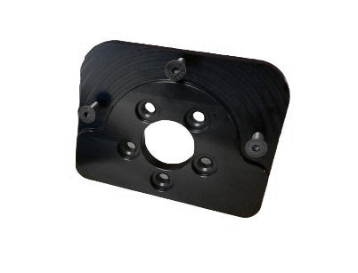 DRP PERFORMANCE 5x5 Adapter Plate Rear End Fixture (Each) DRP PERFORMANCE