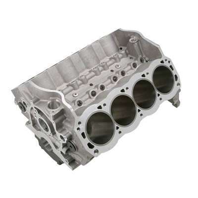 DART SBF Aluminum Block - 9.500 4.125/2.750 DART