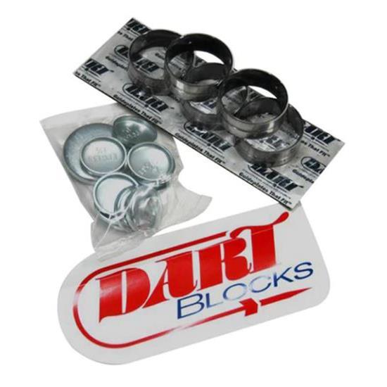 DART O-Ring Plug Kit BBC Big M Block DART