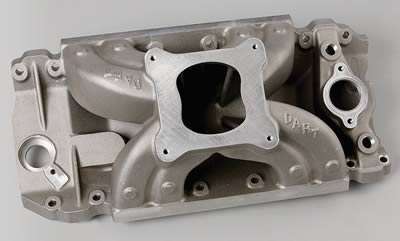 DART BBC Intake Manifold - 10.200 R/P 4150 Flange DART