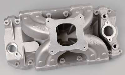 DART BBC Intake Manifold - 10.200 O/P 4150 Flange DART