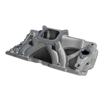 DART SBC Intake Manifold - 18 Degree 4150 Flange DART