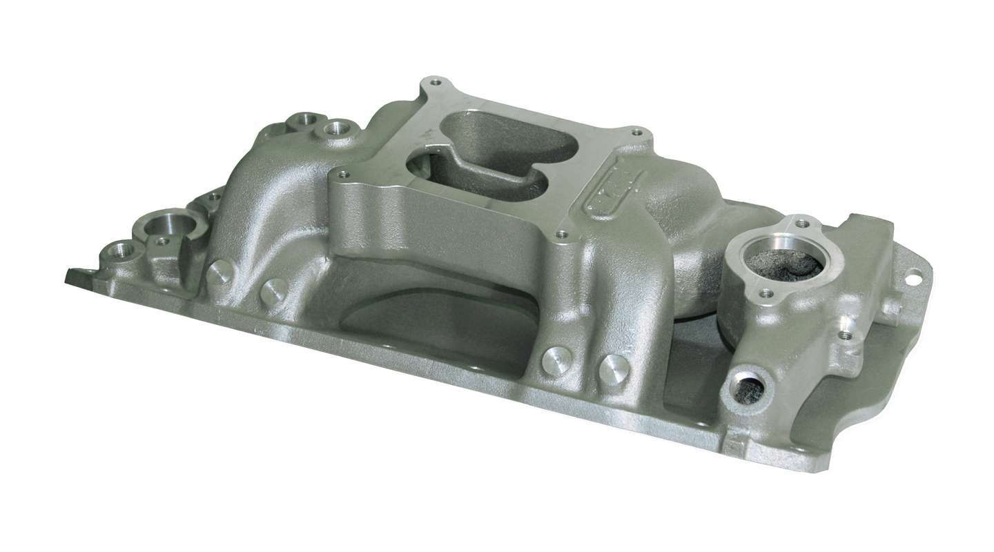 DART SBC SHP Intake Manifold Dual Plane 4150 Flange DART