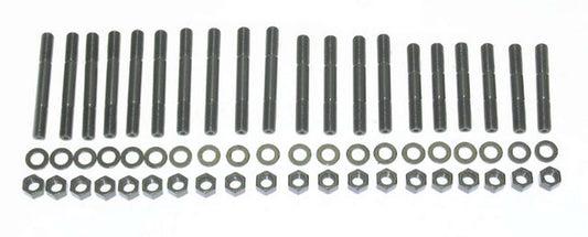 DART Main Stud Kit - BBC Big M Iron Block - Splayed DART