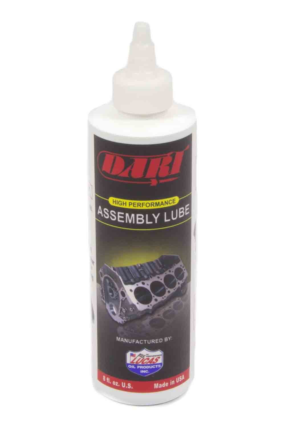 DART High Perf. Assembly Lube - 8oz. DART