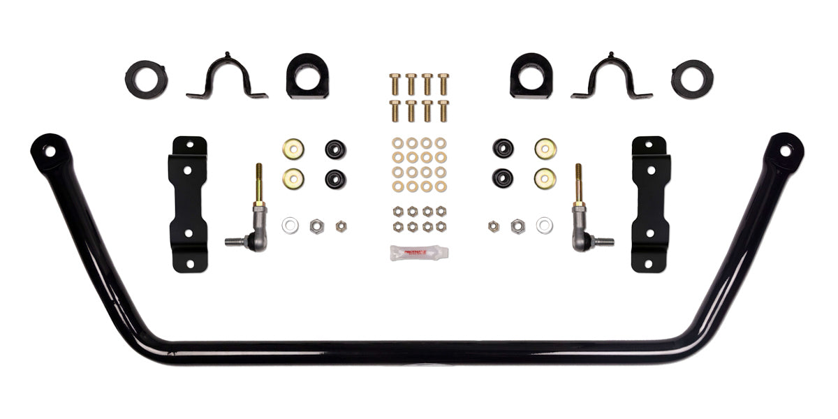 DETROIT SPEED ENGINEERING Front Sway Bar Kit GM C10 Truck 67-87 1-7/16 DETROIT SPEED ENGINEERING