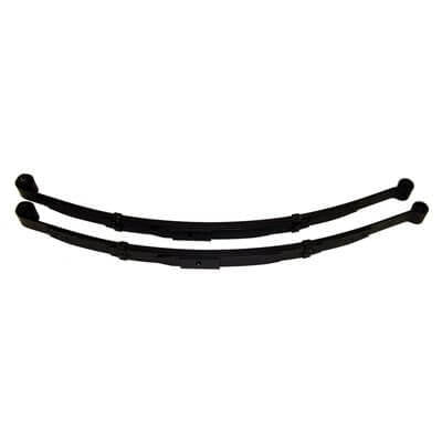 DETROIT SPEED ENGINEERING Rear Leaf Springs (pr) 2in Drop 67-69 F-Body DETROIT SPEED ENGINEERING