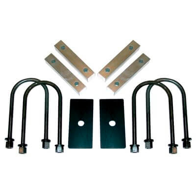 DETROIT SPEED ENGINEERING Leaf Spring Conversion Kit - Mono To Multi-Leaf DETROIT SPEED ENGINEERING