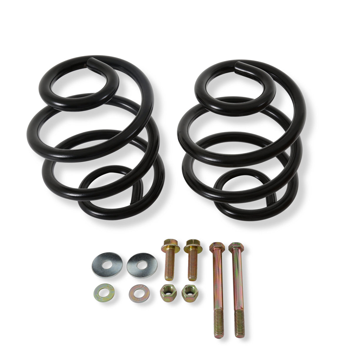 DETROIT SPEED ENGINEERING Coil Springs Rear 5.5in Drop 67-72 GM C10 Truck DETROIT SPEED ENGINEERING