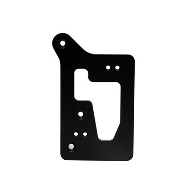 DETROIT SPEED ENGINEERING C6 Throttle Pedal Brkt For GM 67-69 F-Body DETROIT SPEED ENGINEERING