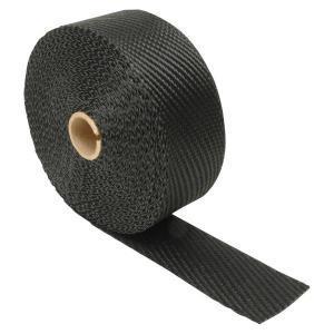 DESIGN ENGINEERING 2in x 100ft Exhaust Wrap Titanium Black DESIGN ENGINEERING