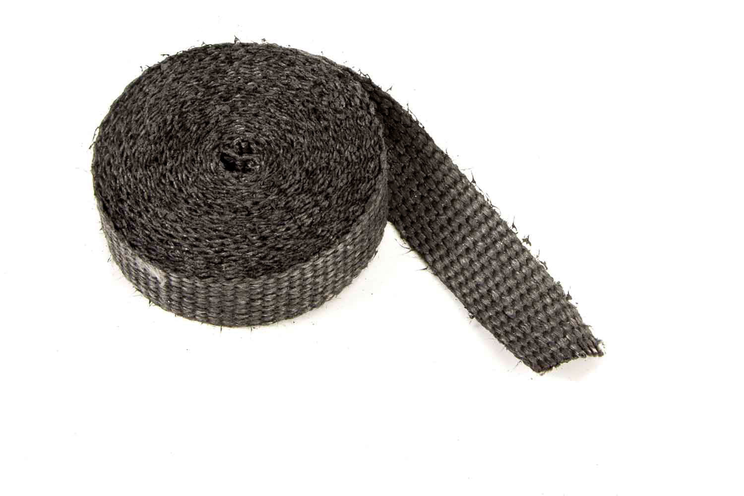 DESIGN ENGINEERING 1in x 15' Exhaust Wrap Black Glass DESIGN ENGINEERING