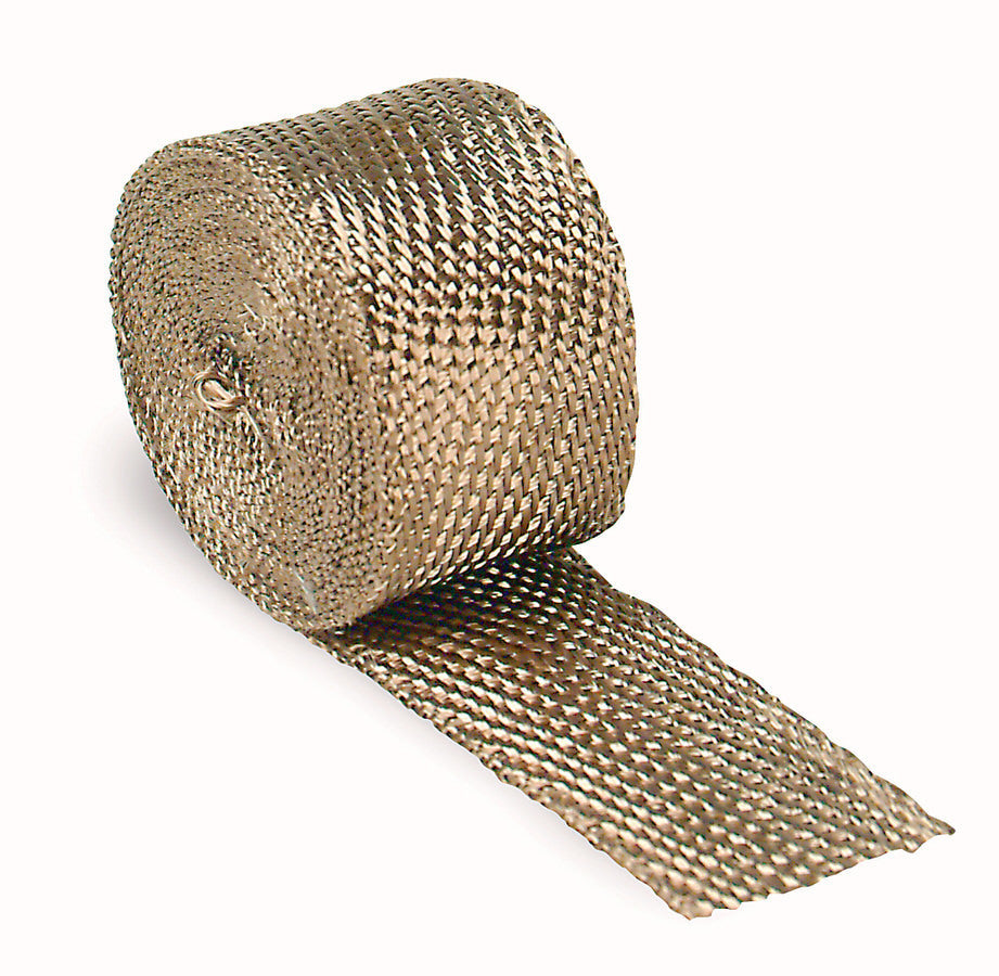 DESIGN ENGINEERING 2in x 33 ft Exhaust Wrap Titanium DESIGN ENGINEERING