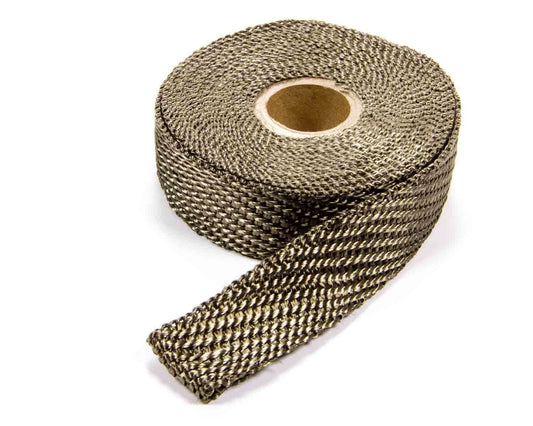 DESIGN ENGINEERING 1in x 50ft Exhaust Wrap Titanium DESIGN ENGINEERING