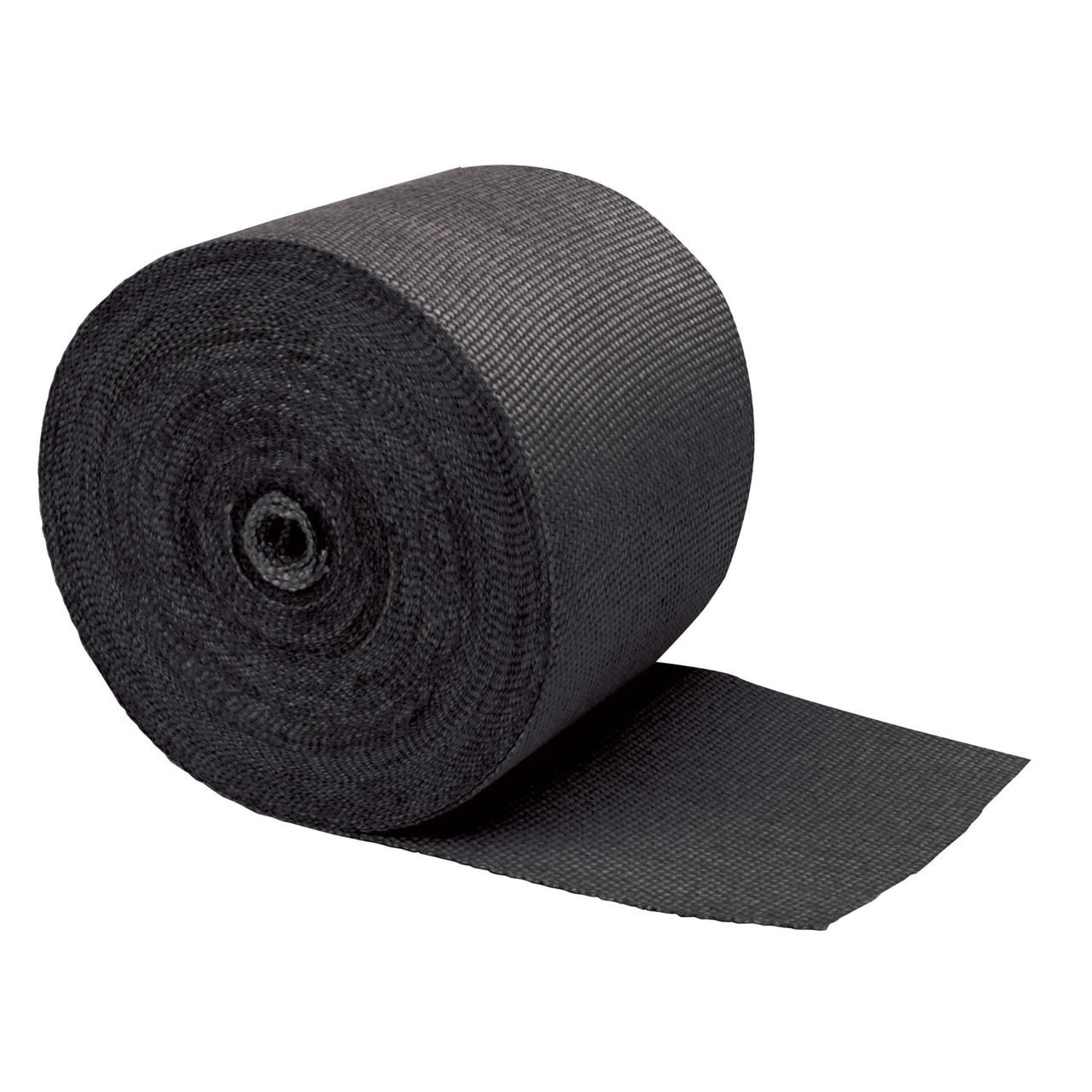 DESIGN ENGINEERING Exhaust Wrap 6in x 100ft Black DESIGN ENGINEERING