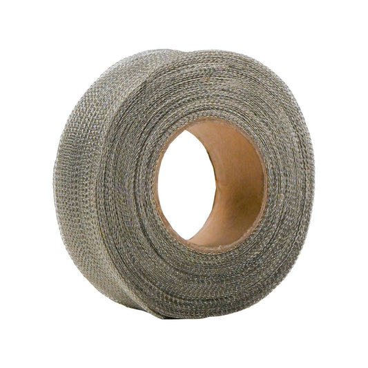 DESIGN ENGINEERING Wire Mesh Wrap 1in x 25ft Roll DESIGN ENGINEERING