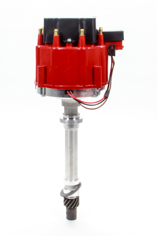 PERFORMANCE DISTRIBUTORS Distributor 602/604 Crate Motor w/ Red Cap PERFORMANCE DISTRIBUTORS