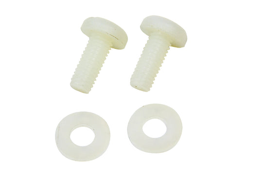 PERFORMANCE DISTRIBUTORS Rotor Screw Set Plastic PERFORMANCE DISTRIBUTORS