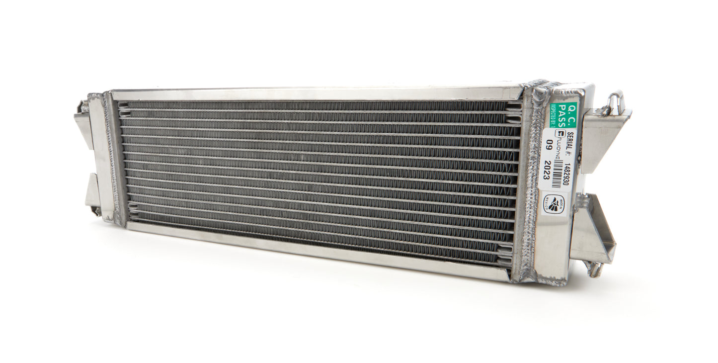 FLUIDYNE PERFORMANCE Auxiliary Radiator 03-04 Mustang FLUIDYNE PERFORMANCE