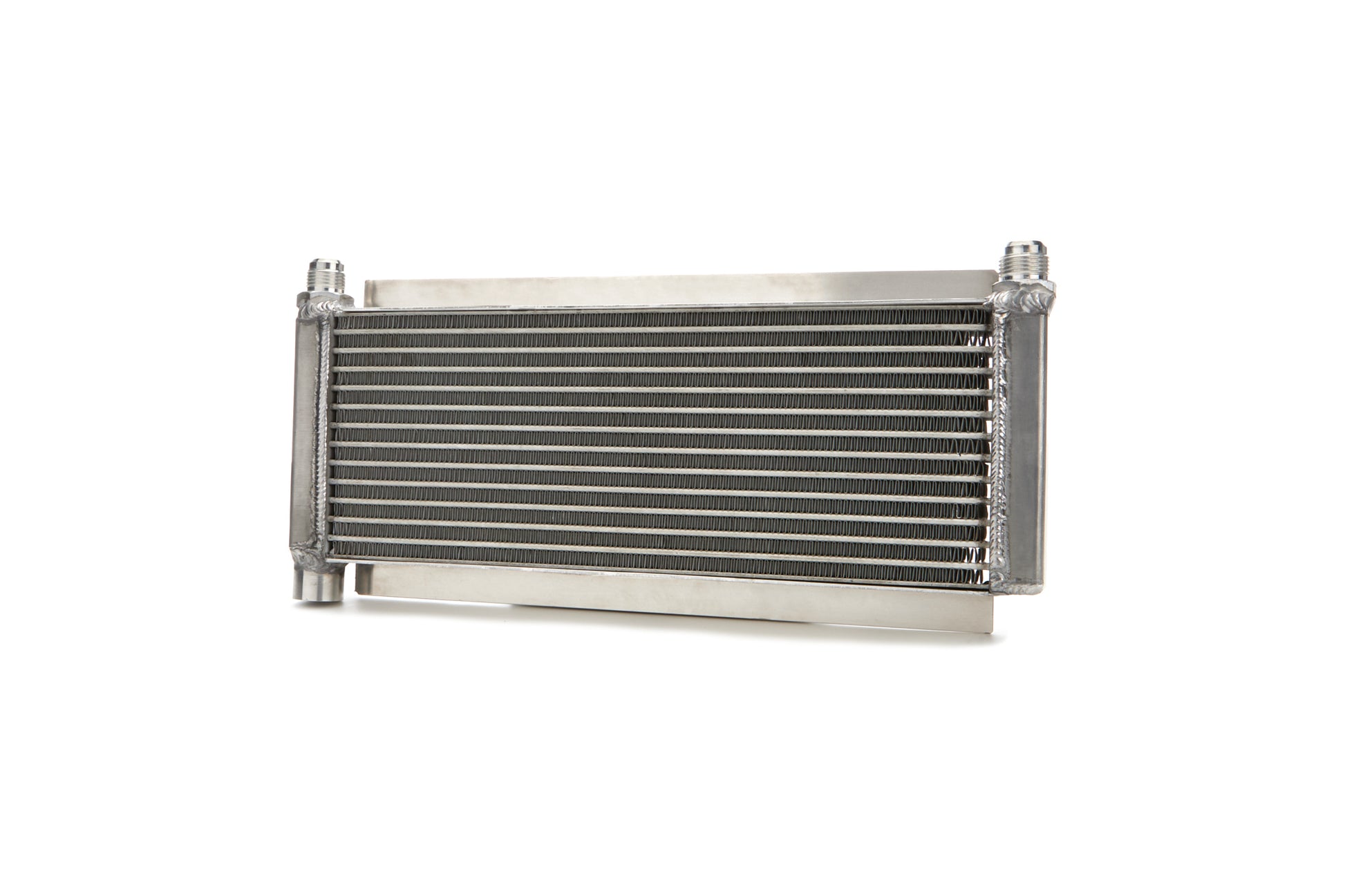 FLUIDYNE PERFORMANCE Oil Cooler DLM -12AN 17.5in x 8.5in FLUIDYNE PERFORMANCE