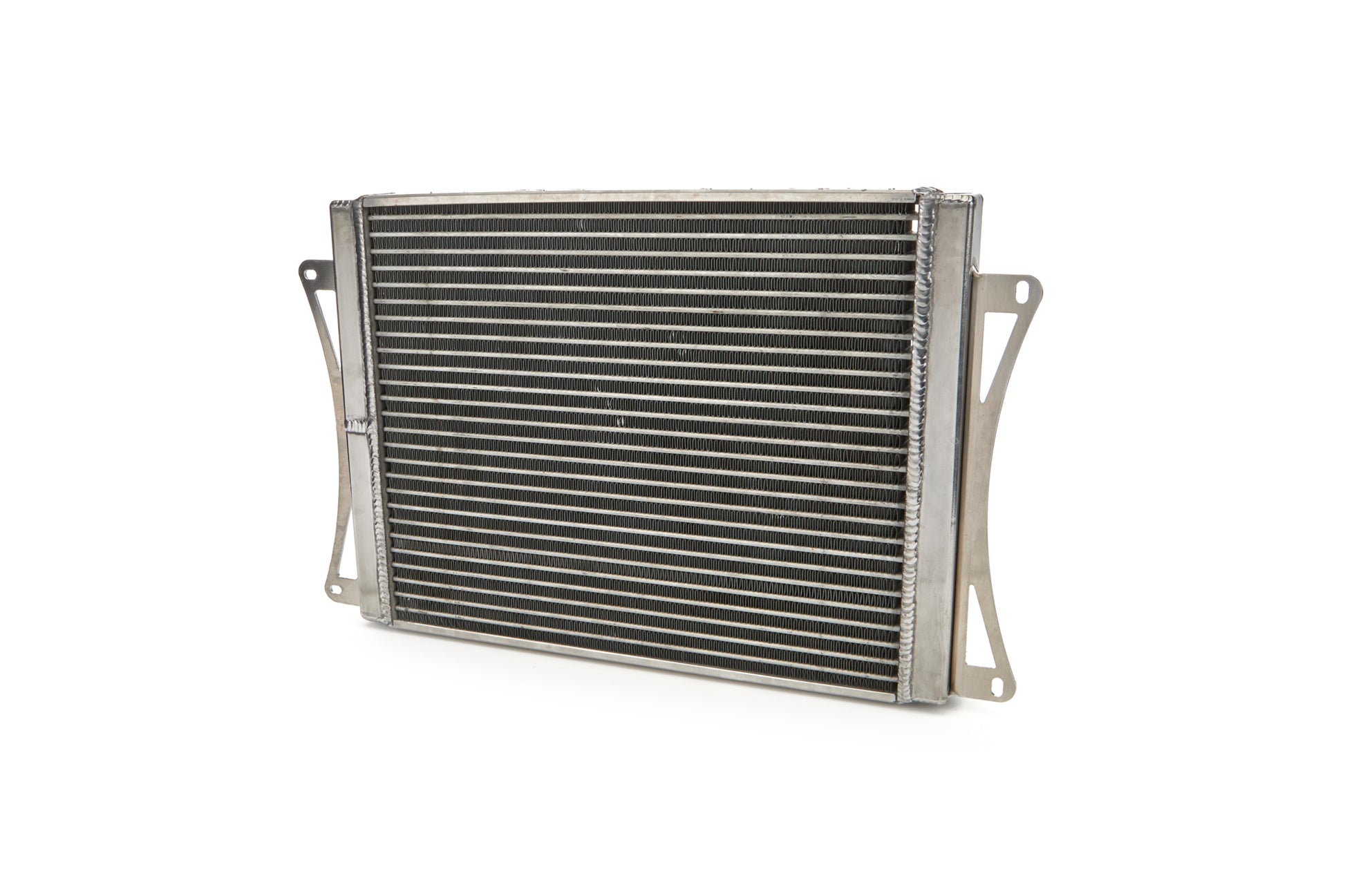 FLUIDYNE PERFORMANCE Oil Cooler SLM -12an w/ Fan 17.5in x 12.5in FLUIDYNE PERFORMANCE