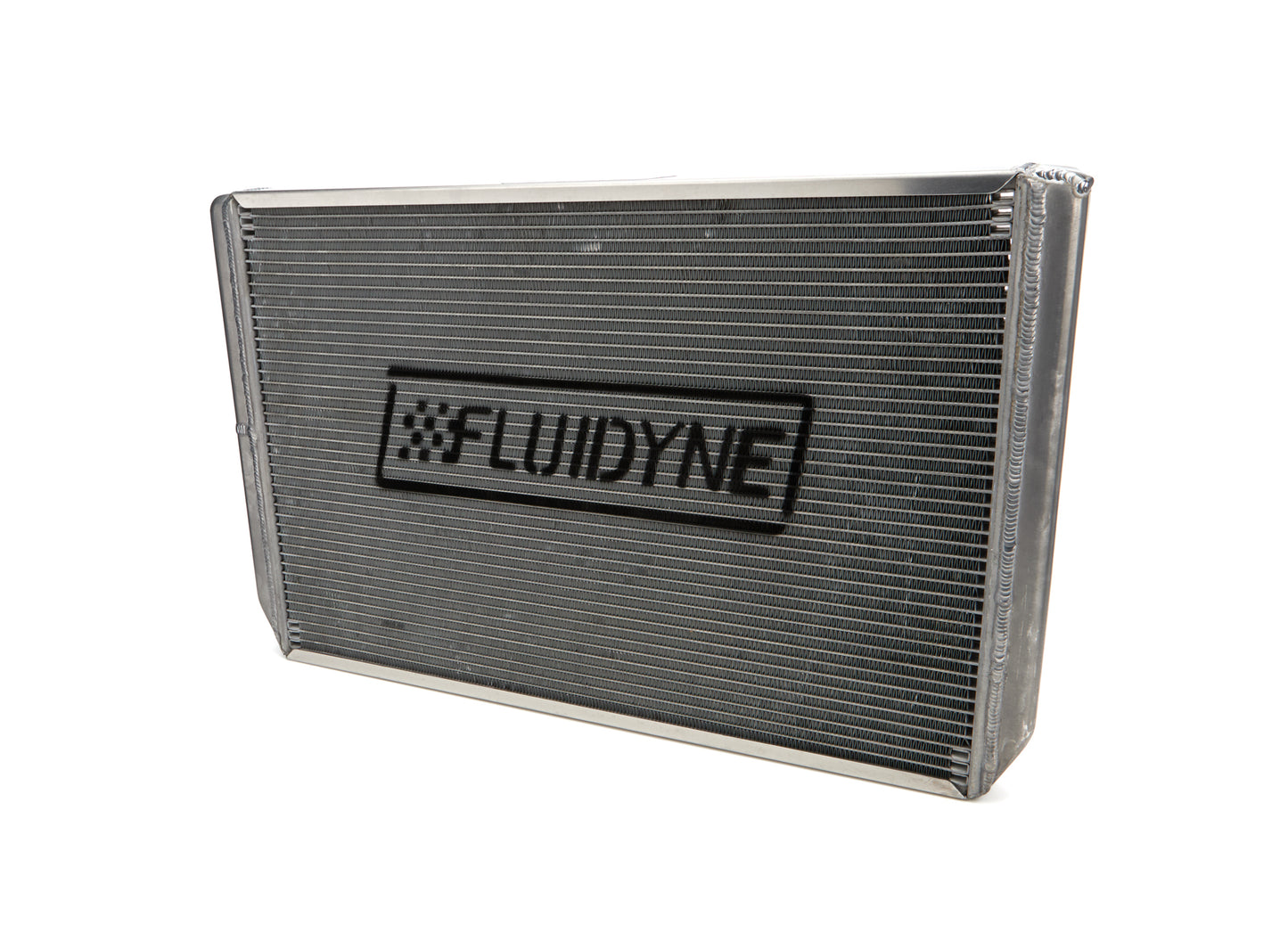 FLUIDYNE PERFORMANCE Radiator Dbl 29x18 W/Oil Filler Neck GM FLUIDYNE PERFORMANCE