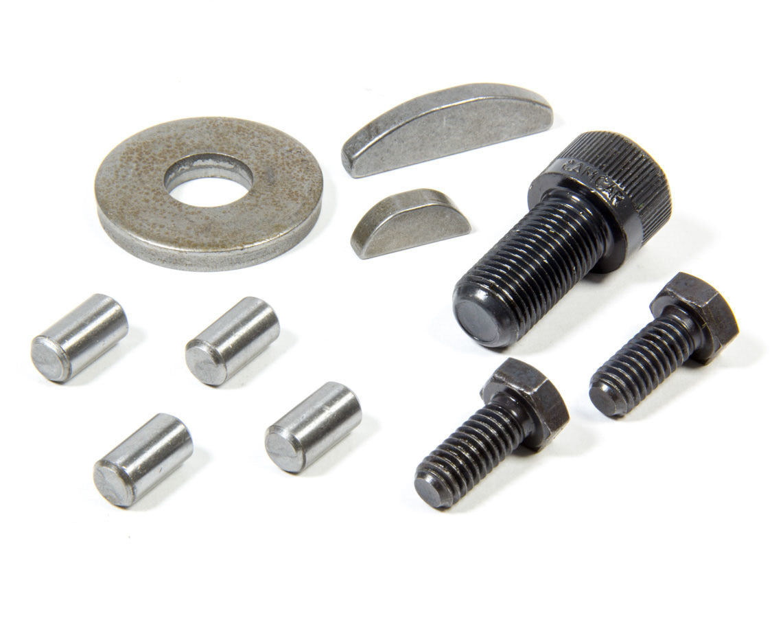 DURA-BOND Pontiac Engine Hardware Finishing Kit - V8 DURA-BOND