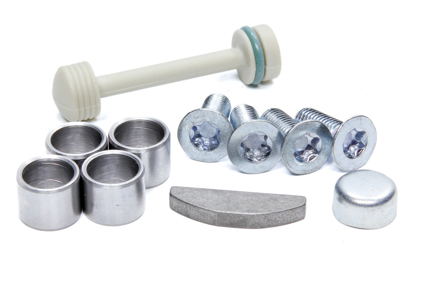 DURA-BOND GM LS Engine Hardware Finishing Kit 98-00 DURA-BOND