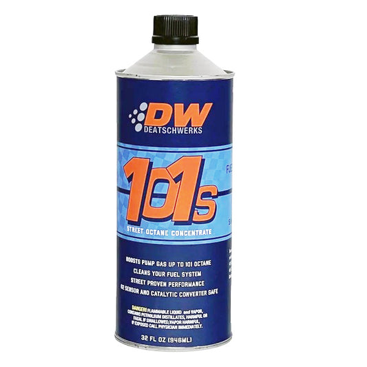 DEATSCHWERKS 101s Street Octane Booster 32oz Can DEATSCHWERKS