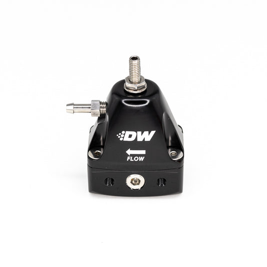 DEATSCHWERKS DWR1000iL In-Line Adj. Fuel Pressure regulator DEATSCHWERKS