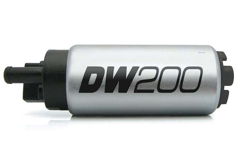 DEATSCHWERKS DW200 Electric Fuel Pump In-Tank 255LHP DEATSCHWERKS