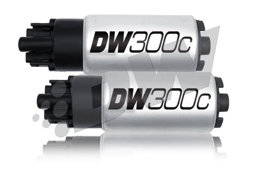 DEATSCHWERKS DW300C Electric Fuel Pump In-Tank 340LHP DEATSCHWERKS