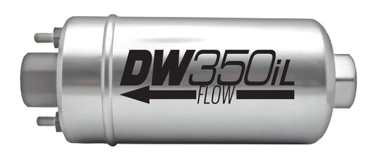 DEATSCHWERKS DW350iL Electric Fuel Pump in-Line  350LPH DEATSCHWERKS