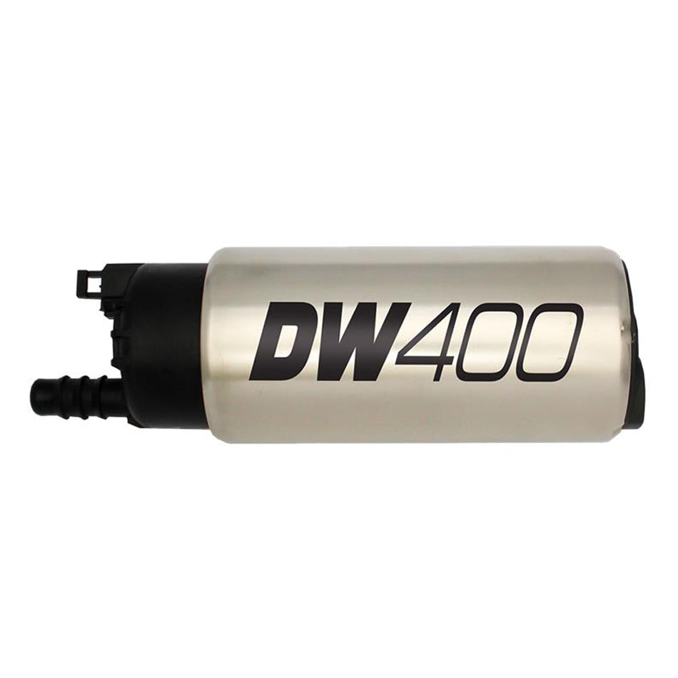 DEATSCHWERKS DW400 In-Tank Fuel Pump w/ 9-1044 Install Kit DEATSCHWERKS