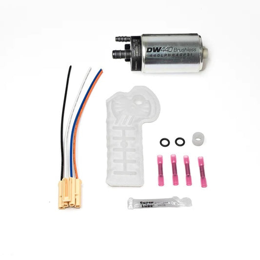 DEATSCHWERKS DW 400 Fuel Pump Module Toyota Supra 2020-Up DEATSCHWERKS