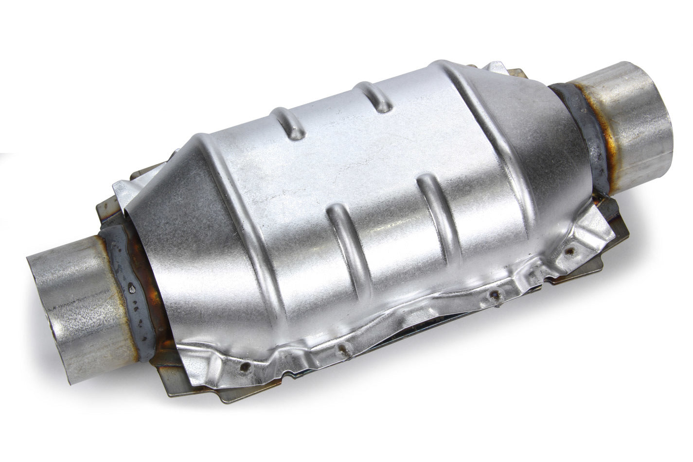 DYNOMAX Catalytic Converter 2.5in In/Out 14in Length DYNOMAX