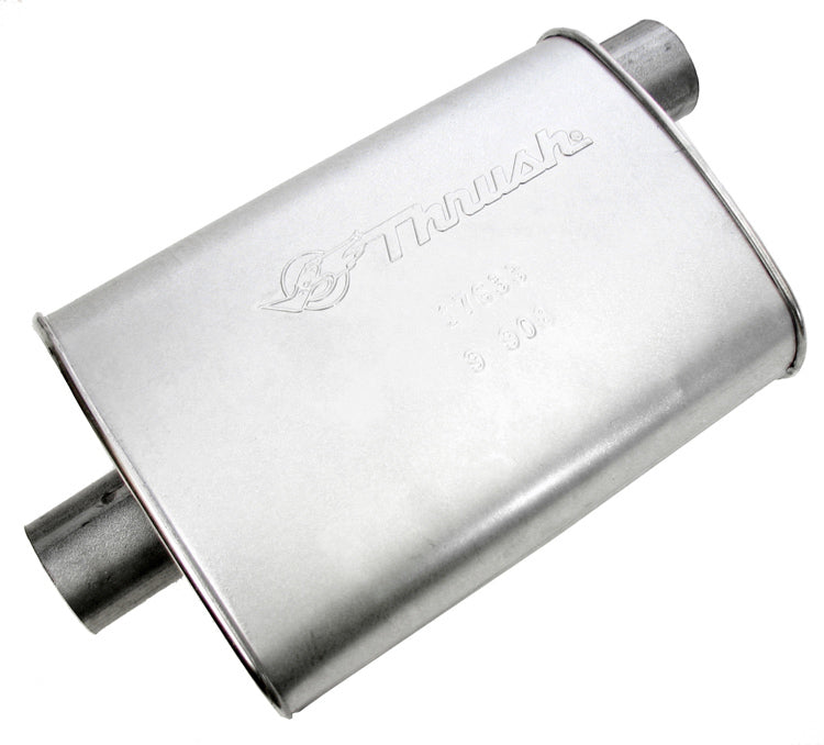 DYNOMAX Hush Thrush Mufflers DYNOMAX