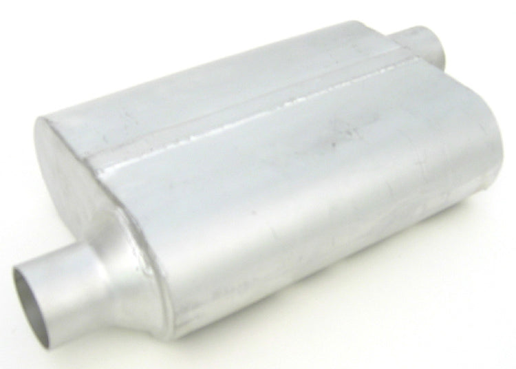 DYNOMAX Dual Chamber Muffler 2.25in Offset/Offset DYNOMAX