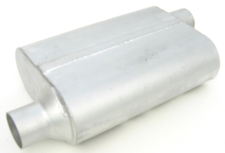 DYNOMAX Dual Chamber Muffler 2.50in Offset/Offset DYNOMAX