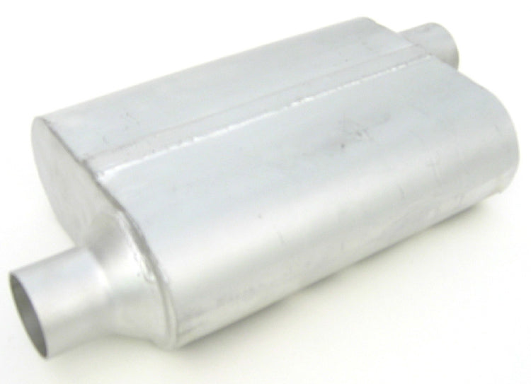 DYNOMAX Dual Chamber Muffler 3.00in Offset/Offset DYNOMAX