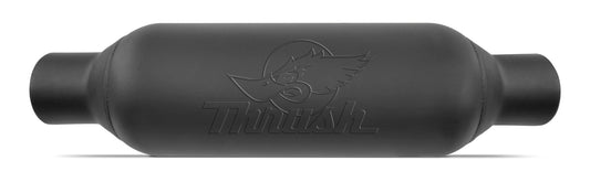 DYNOMAX Thrush Rattler Muffler 2.5in In/Out DYNOMAX