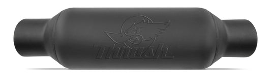 DYNOMAX Thrush Rattler Muffler 3in In/Out DYNOMAX