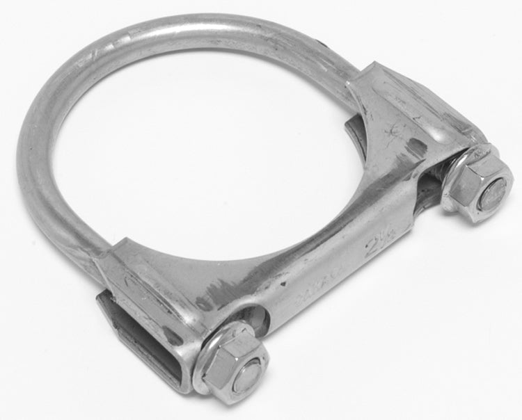 DYNOMAX Muffler Clamp 2.50in S/S DYNOMAX