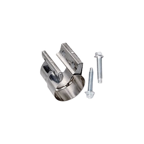 DYNOMAX 2.5IN Lap Joint Clamp S.S. DYNOMAX