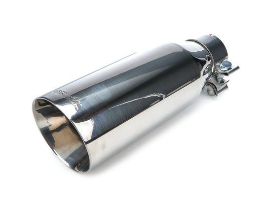 DYNOMAX 2.5in Slant Exhaust Tip SS DYNOMAX